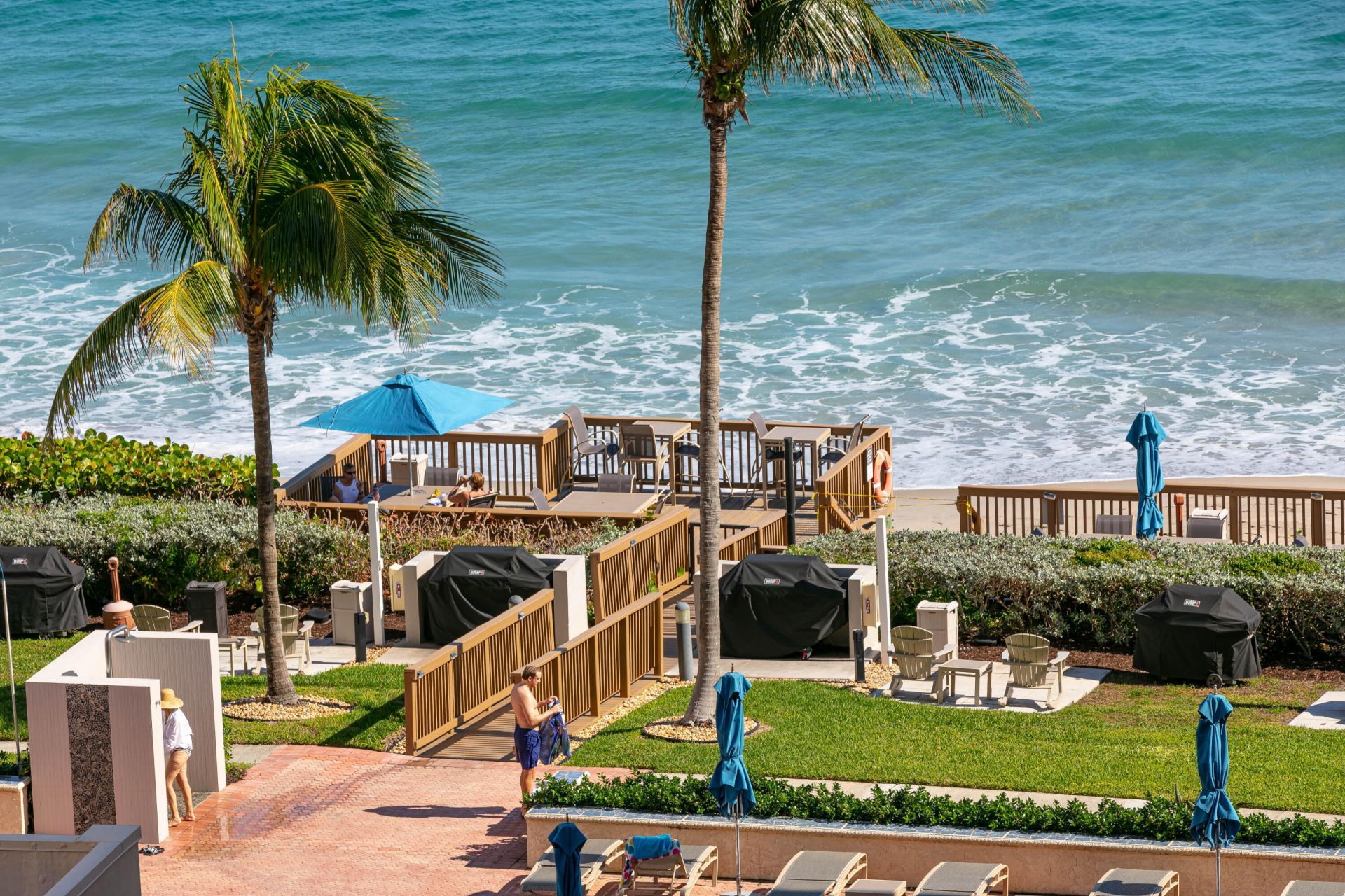 1147 Hillsboro Mile Hillsboro Mile, Unit 803, Hillsboro Beach, FL 33062 Photo