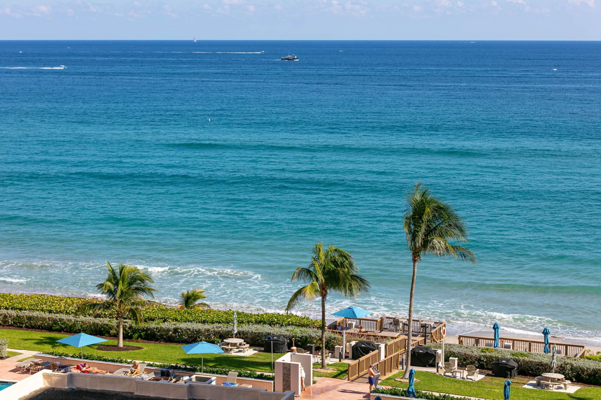 1147 Hillsboro Mile Hillsboro Mile, Unit 803, Hillsboro Beach, FL 33062 Photo