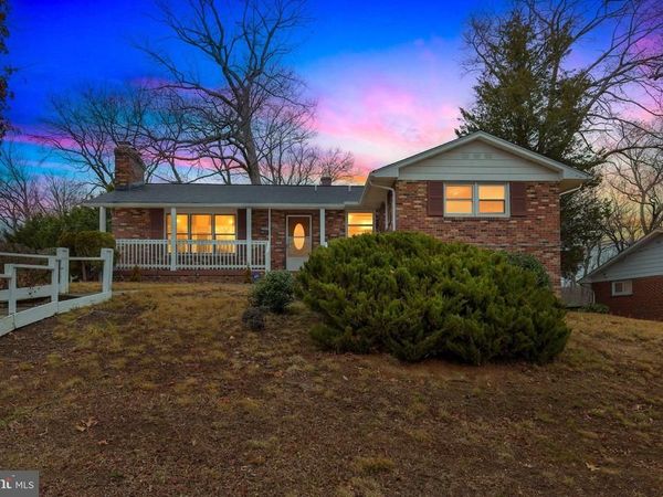 9100 SAINT ANDREWS PLACE, COLLEGE PARK, MD 20740