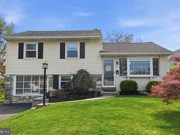 600 BRYANT LANE, HATBORO, PA 19040
