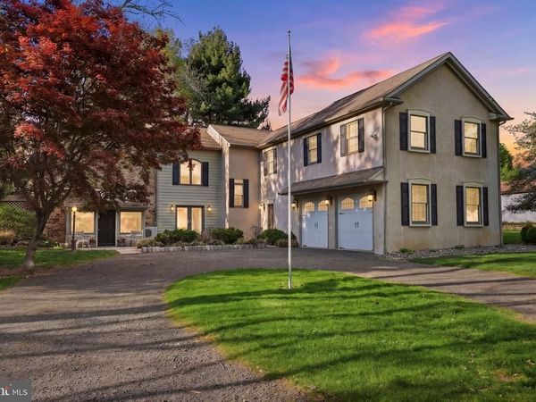 43 TWINING FORD ROAD, RICHBORO, PA 18954