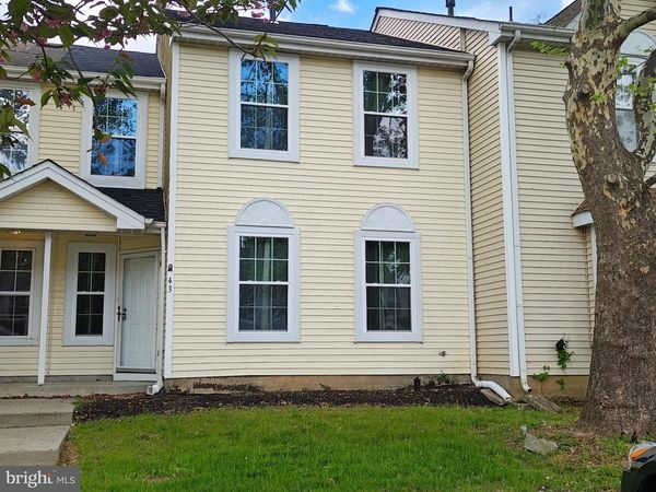 43 SHARPLESS BOULEVARD, WESTAMPTON, NJ 08060