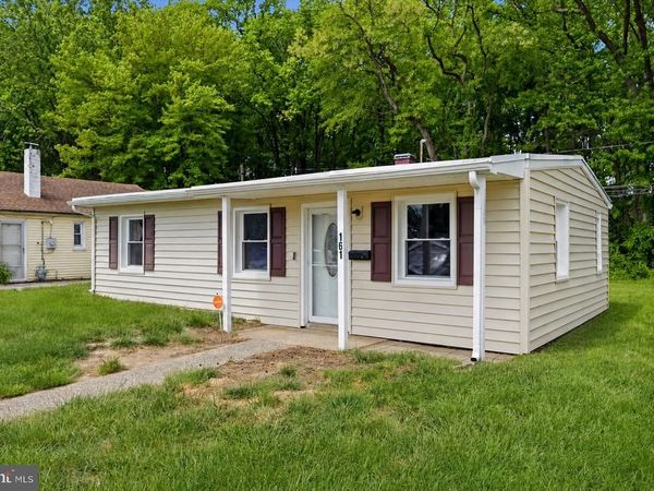 161 BUNCHE BOULEVARD, WILMINGTON, DE 19801