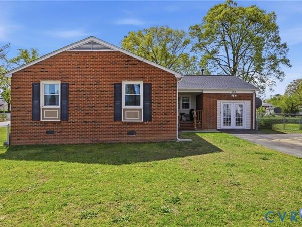 598 Old Wagner Road , Petersburg, VA 23805