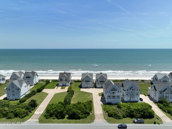 4300 Island Drive , North Topsail Beach, NC 28460