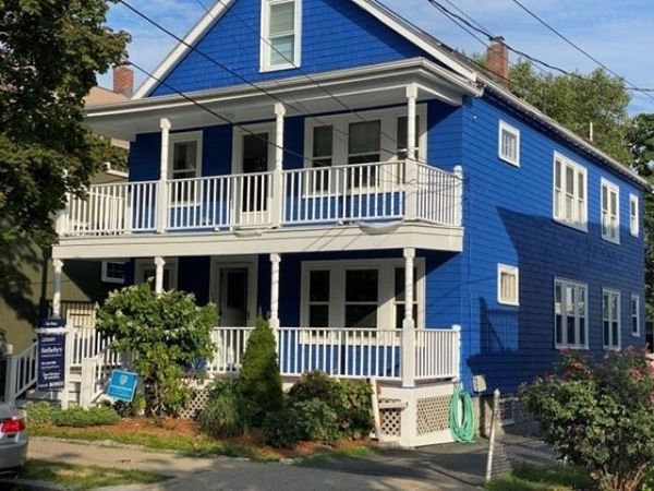 16 Fairmont Street, Unit 16, Arlington, MA 02474