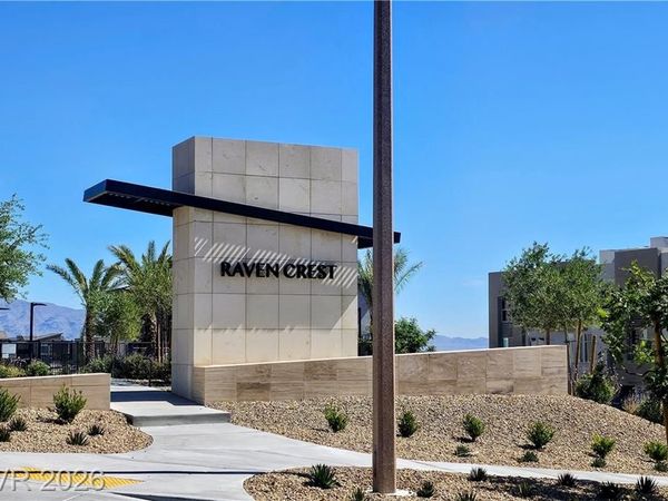 1550 Stone Perch Street , Unit 1550, Las Vegas, NV 89138