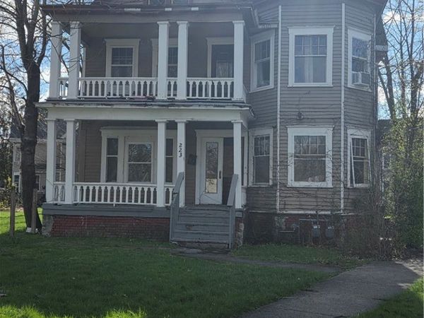 223 Merriman Avenue, Syracuse, NY 13204