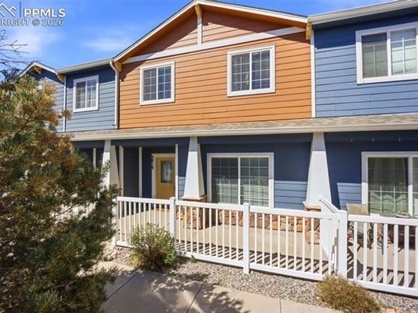 3019 Shikra View, Colorado Springs, CO 80916