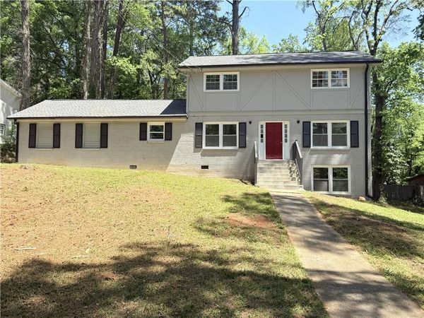 4326 Autumn Hill Drive , Stone Mountain, GA 30083