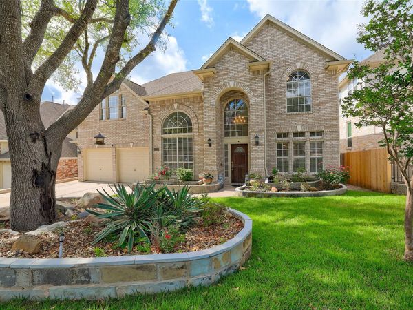 10776 Bramblecrest DR, Austin, TX 78726