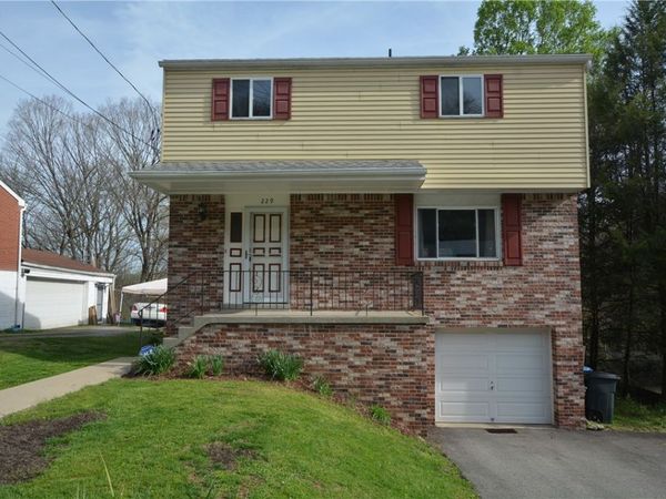 229 Springwood Drive, Verona, PA 15147