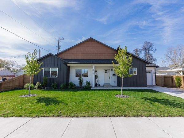 507 E Washington Ave, Nampa, ID 83686