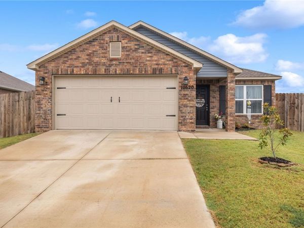 10620 Cottonwood Drive , Fort Smith, AR 72916