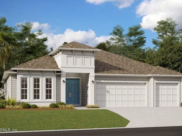 3547 CYNTHIA Lane, Orange Park, FL 32065