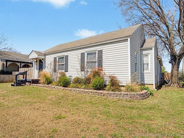 3813 E 21st Place, Tulsa, OK 74114