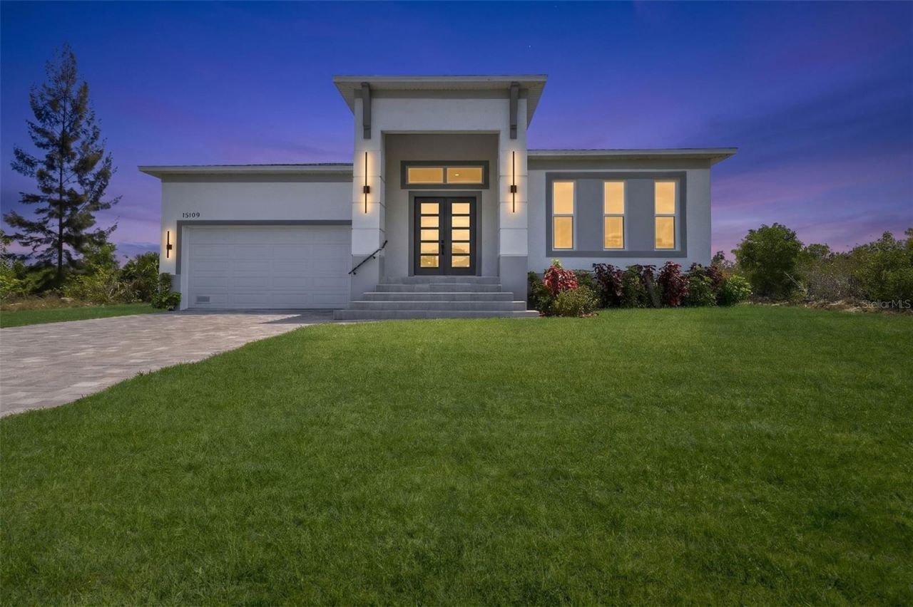 15109 Aquarius Circle, Port Charlotte, FL 33981 Photo
