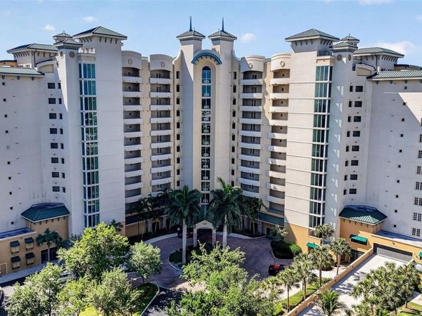 3426 HANCOCK BRIDGE PARKWAY , Unit 1008, NORTH FORT MYERS, FL 33903