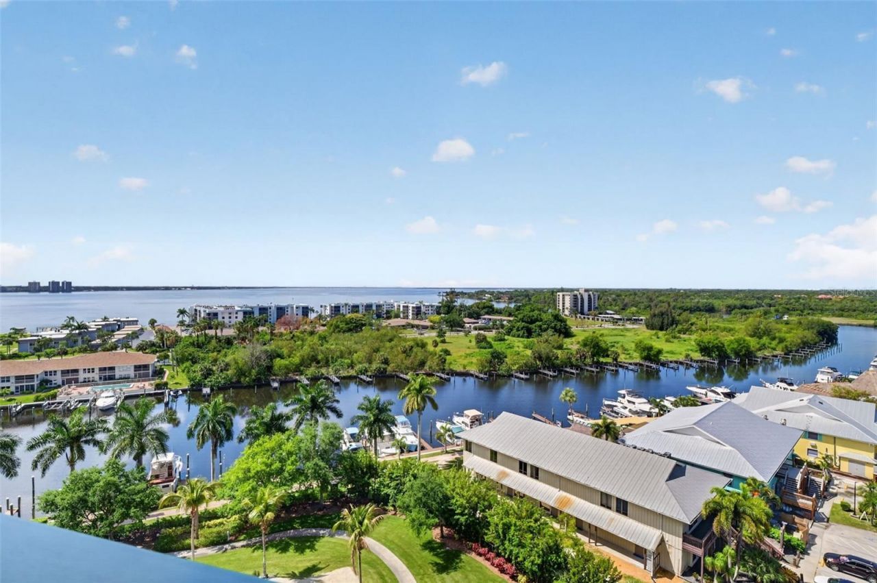 3426 Hancock Bridge Parkway, Unit 1008, North Fort Myers, FL 33903 Photo