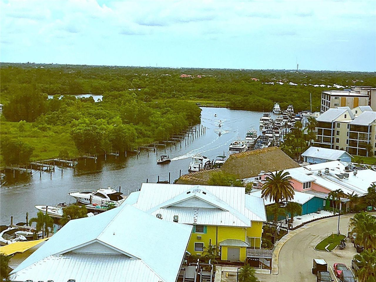 3426 Hancock Bridge Parkway, Unit 1008, North Fort Myers, FL 33903 Photo