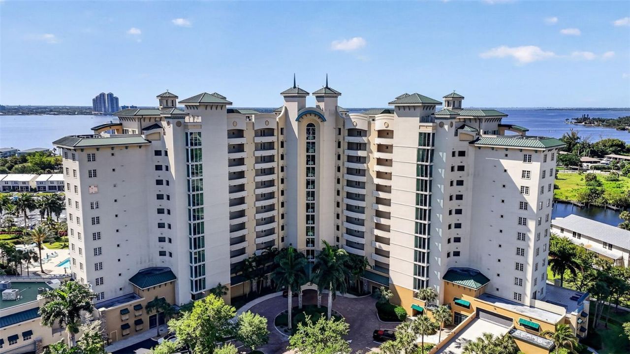 3426 Hancock Bridge Parkway, Unit 1008, North Fort Myers, FL 33903 Photo