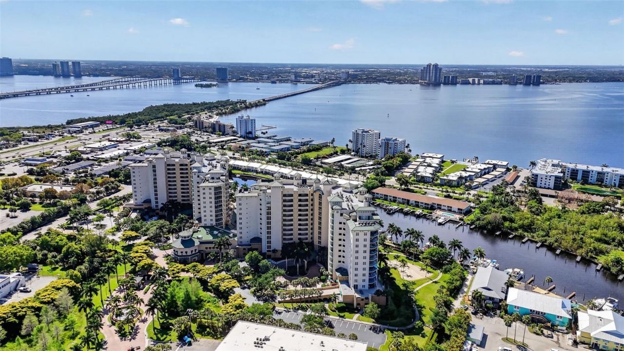 3426 Hancock Bridge Parkway, Unit 1008, North Fort Myers, FL 33903 Photo