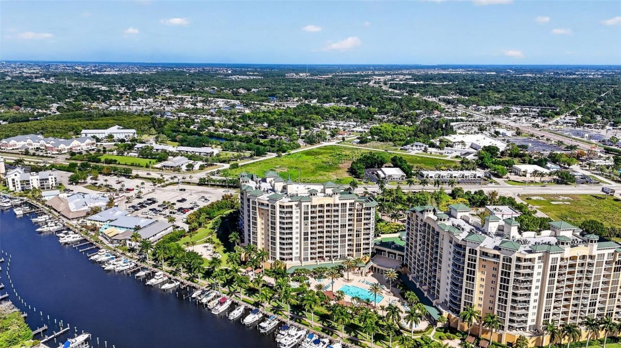 3426 Hancock Bridge Parkway, Unit 1008, North Fort Myers, FL 33903 Photo