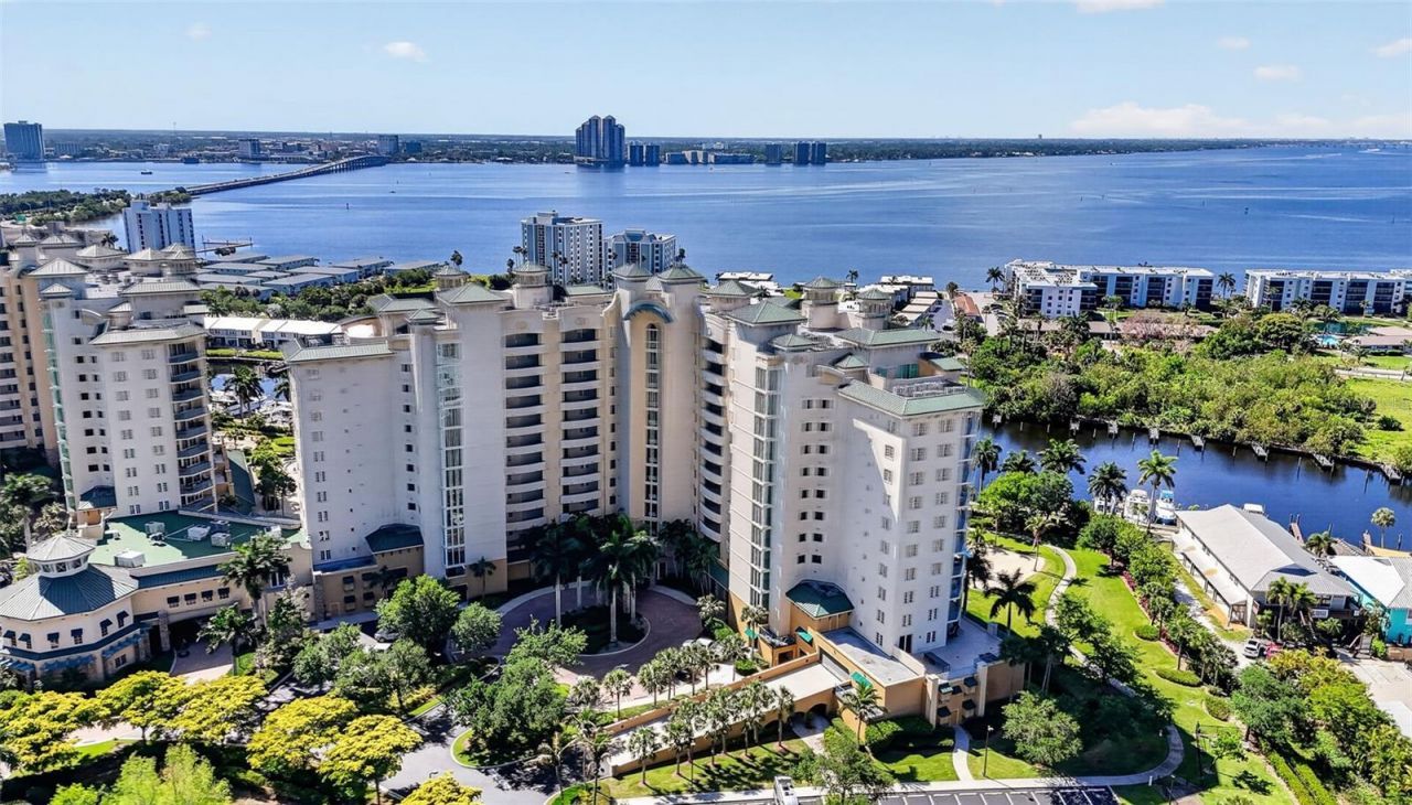 3426 Hancock Bridge Parkway, Unit 1008, North Fort Myers, FL 33903 Photo