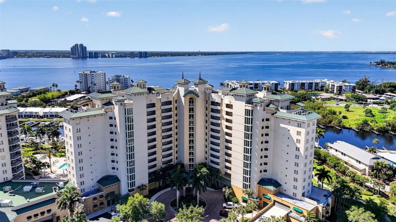 3426 Hancock Bridge Parkway , Unit 1008, North Fort Myers, FL 33903 Photo