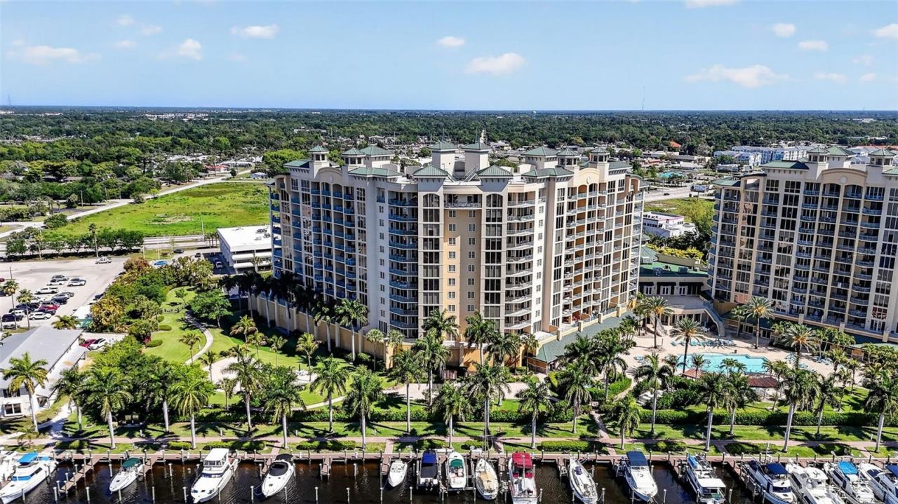 3426 Hancock Bridge Parkway, Unit 1008, North Fort Myers, FL 33903 Photo