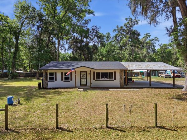 4240 NE 132ND PLACE , ANTHONY, FL 32617