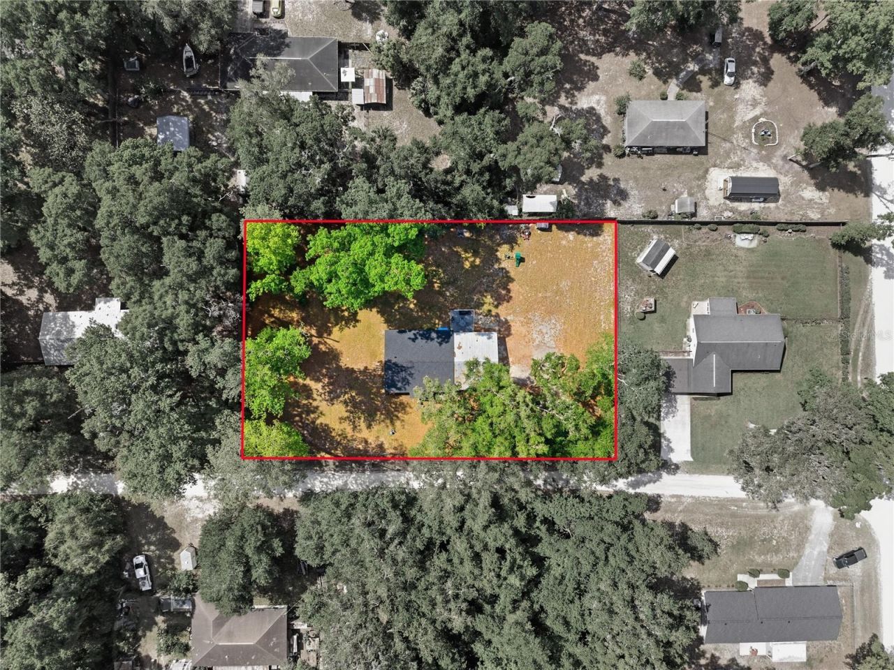 4240 NE 132nd Place, Anthony, FL 32617 Photo