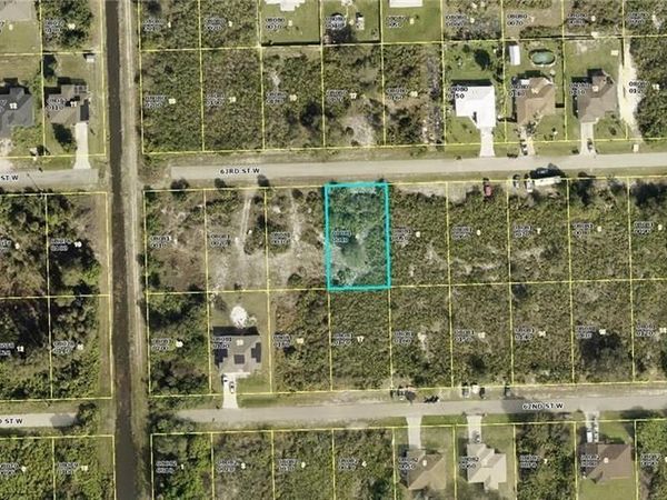 2713 63rd ST W, LEHIGH ACRES, FL 33971