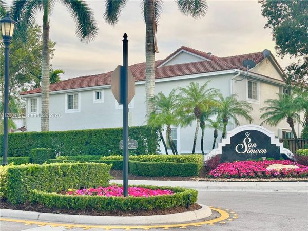 3624 SAN SIMEON CR , Weston, FL 33331