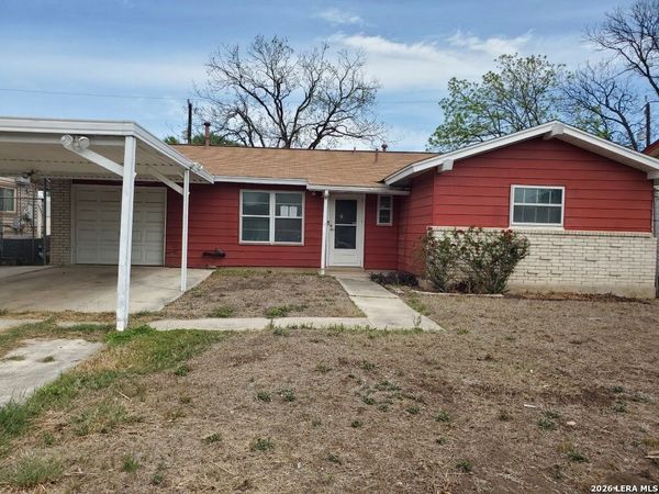 6719 Monterey St, San Antonio, TX 78227