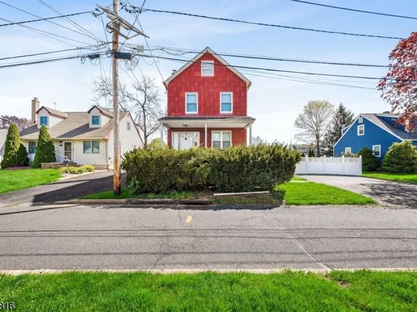 133 S 20Th Ave, Manville, NJ 08835