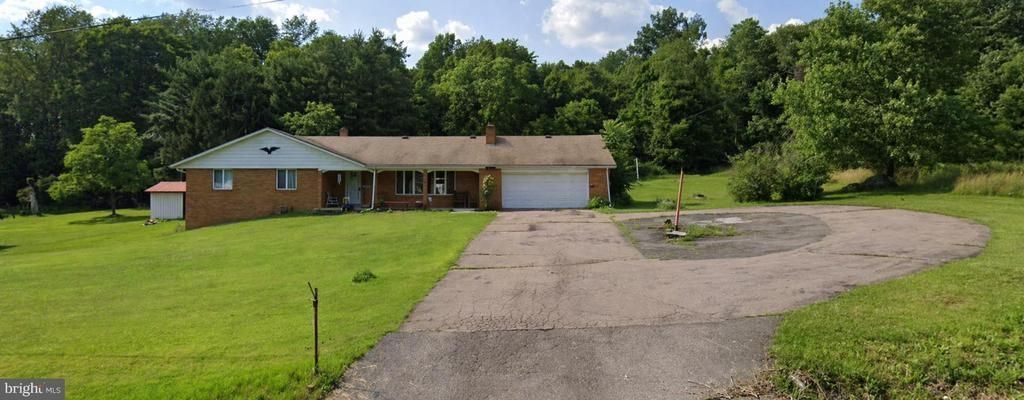 10233 PARKERSBURG ROAD , ECKHART MINES, MD 21528