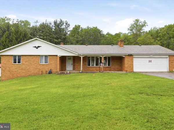 10233 PARKERSBURG ROAD, ECKHART MINES, MD 21528