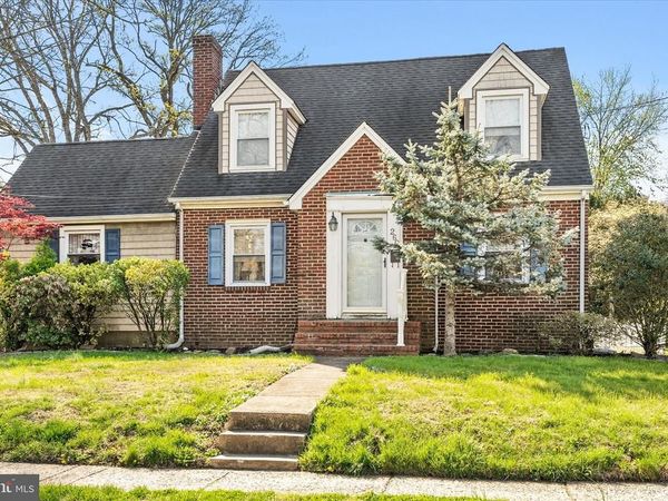 260 MERCER STREET , HAMILTON, NJ 08690