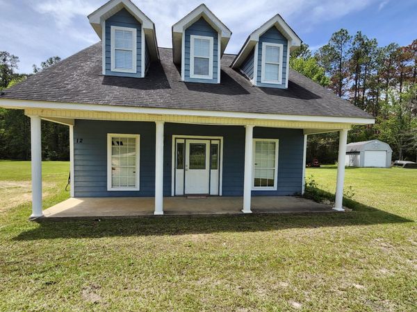 12 Austin Lane, Perkinston, MS 39573
