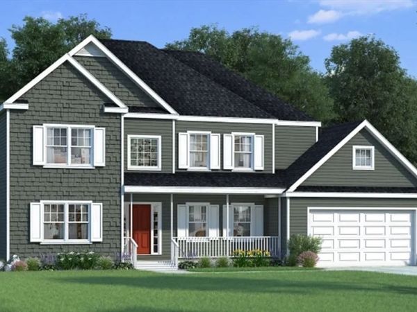 9 Hewitson Way, Unit Lot 85, Bridgewater, MA 02324