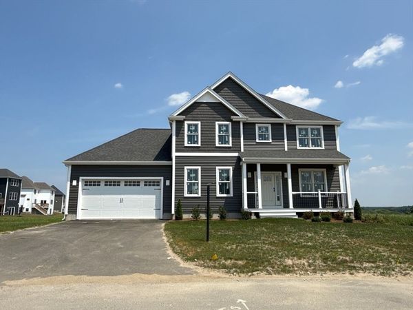 60 Titicut Avenue, Unit Lot 41, Bridgewater, MA 02324