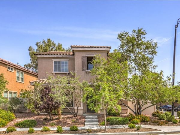 2088 Danzinger Place , Henderson, NV 89044