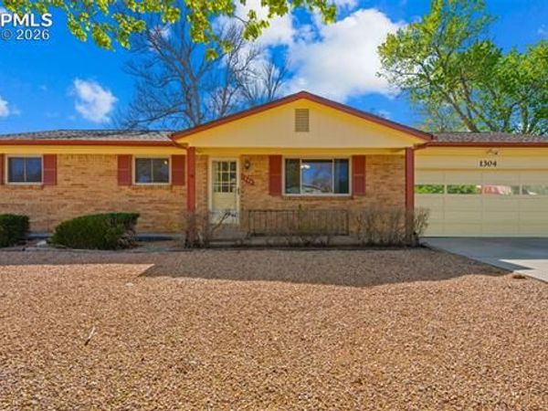 1304 Dereamer Circle, Colorado Springs, CO 80915