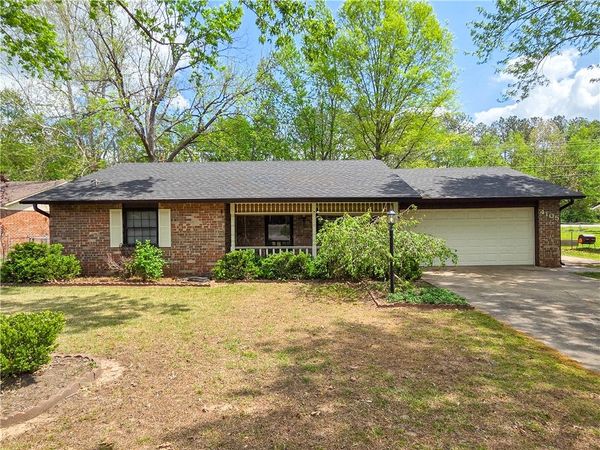 4105 Quapaw Circle , Springdale, AR 72764