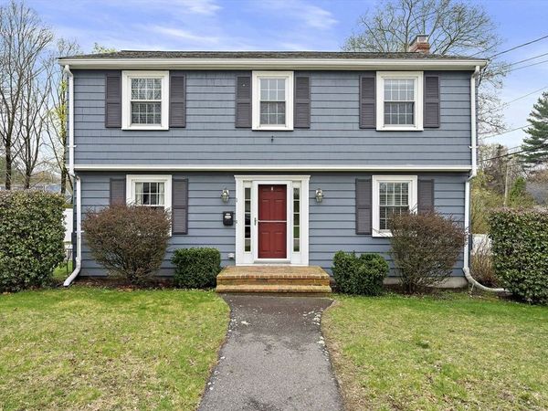 1 Atwood Street, Mansfield, MA 02048