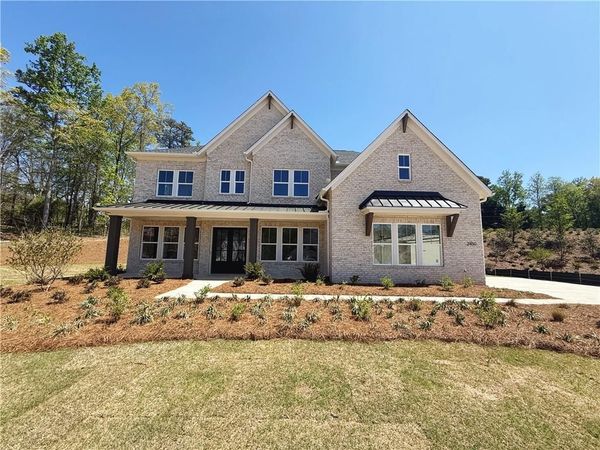 2450 Colliers Lane, Cumming, GA 30041