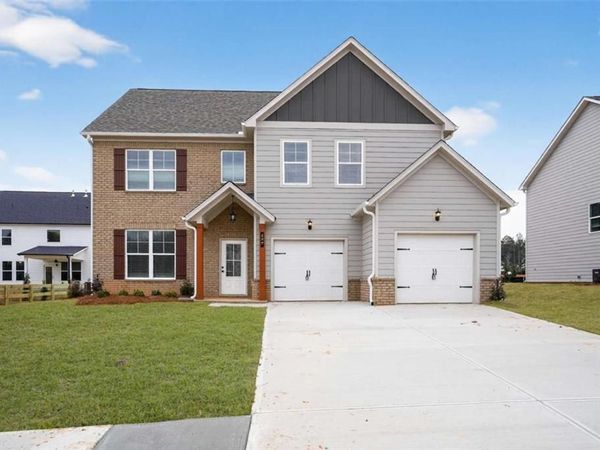 407 Bass Circle LOT 36 , Villa Rica, GA 30180