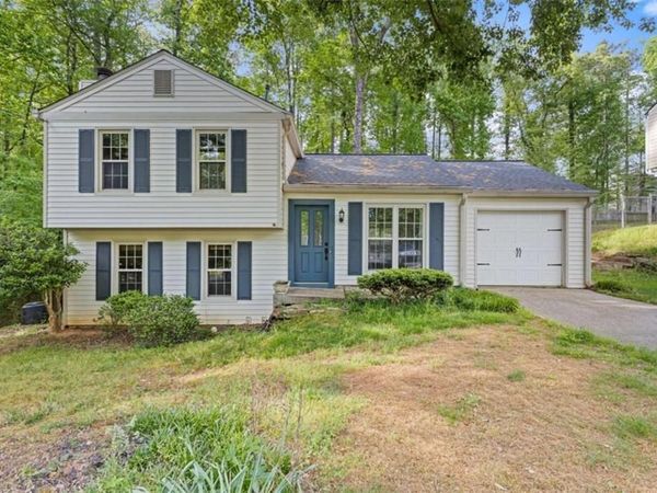 3115 Glen Knolls Court , Alpharetta, GA 30022