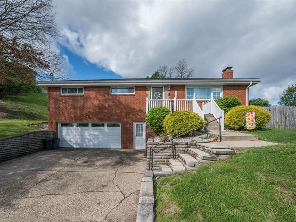 2408 Ridge Rd, South Park, PA 15129